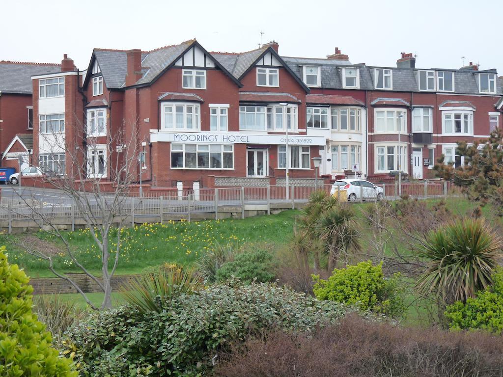 Moorings Hotel Blackpool Exterior photo